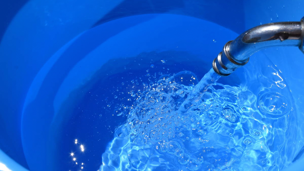 水道水