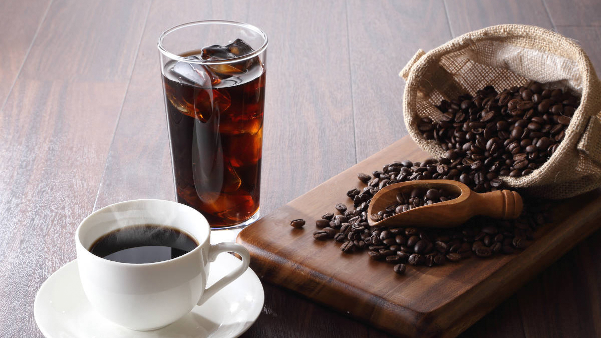 コーヒー