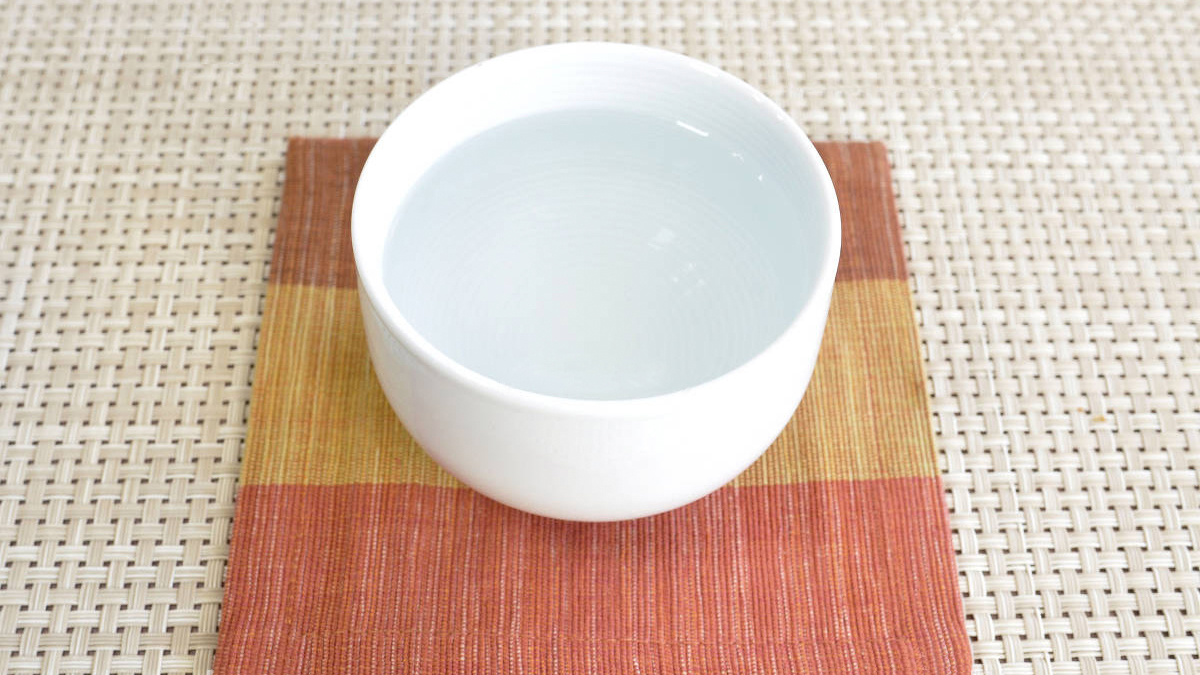 白湯