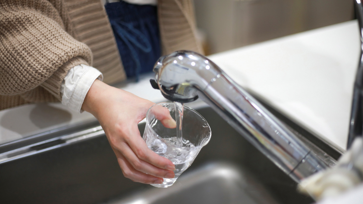 水道水