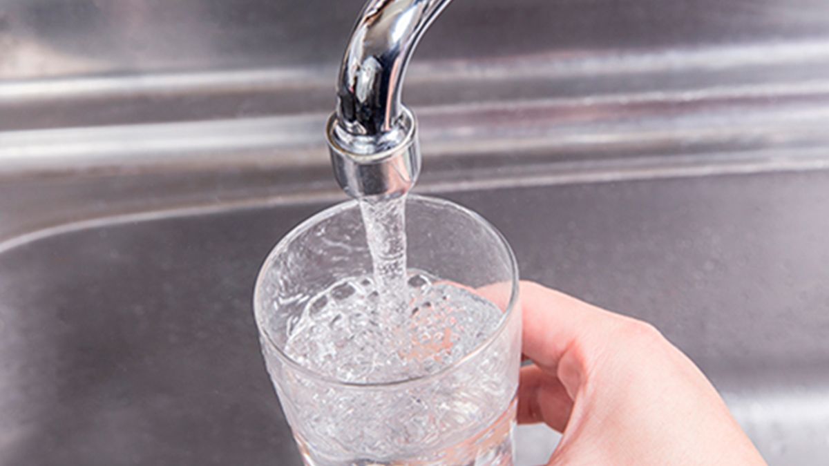 水道水