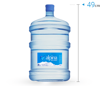 アルピナウォーター18.9L（5ガロン）ボトル