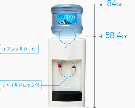 卓上型スタンダードサーバー